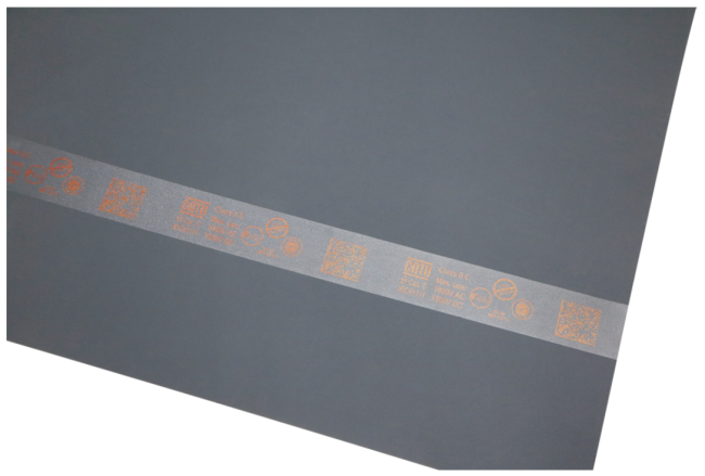 Preview: Isolier- Bodenmatte Klasse 0